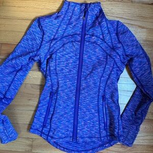 Lululemon full zip